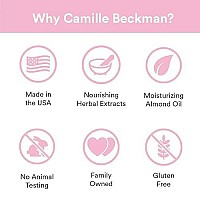 Camille Beckman Glycerine Bar Soap, Camille, 3.5 oz