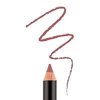 Bodyography:Cream Lip Pencil (Heatherberry): Rose Nude Waterproof & Pigment-Rich Salon Makeup W Coconut Oil, Vitamin E Gluten-Free, Cruelty-Free, Paraben-Free