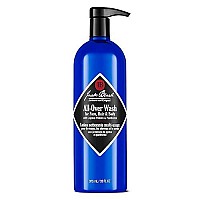 Jack Black All-Over Wash, 33 Fl Oz