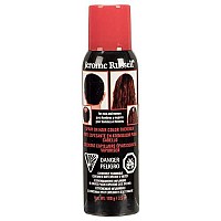 Jerome Russell Spray-on Color Dark Brown Hair Thickener, For Fine and Thinning Hair, Conceals Bald Spots, Grey Hair, Hides Root Re-growth, and Cover Hair Extension Tracks, Works for Men and Women, 3.5 oz (103ml)