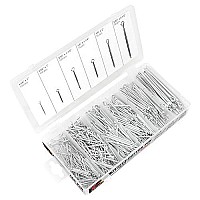 Performance Tool W5205 560pc Cotter Pin Assortment