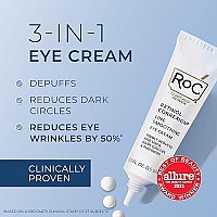 RoC Retinol Correxion Eye Cream 0.5 oz (Pack of 2)