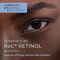 RoC Retinol Correxion Eye Cream 0.5 oz (Pack of 2)