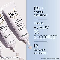 RoC Retinol Correxion Eye Cream 0.5 oz (Pack of 2)