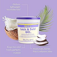 ORS Lock and Twist Gel 13 Ounce (Pack of 1)