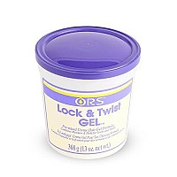 ORS Lock and Twist Gel 13 Ounce (Pack of 1)