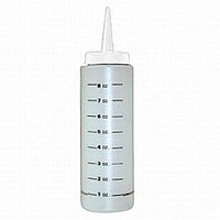 Soft 'n Style Wide Mouth Applicator Bottle / 8 oz. (B14)