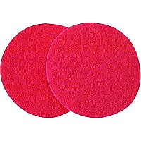 FantaSea Cosmetic Sponge, Red, 2 Piece