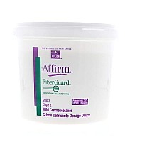 Affirm Fiberguard Mild Creme Relaxer 4Lbs