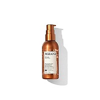 Mizani Thermastrength Heat Protecting Serum | Protects Hair From Heat Damage | with Shea Butter | for Curly Hair | 5 Fl Oz