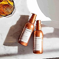 Mizani Thermastrength Heat Protecting Serum | Protects Hair From Heat Damage | with Shea Butter | for Curly Hair | 5 Fl Oz