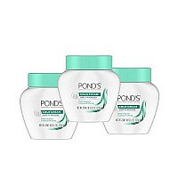 Pond's Cold Cream Cleanser 6.1 oz (Pack of 3)