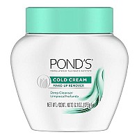 Pond's Cold Cream Cleanser 6.1 oz (Pack of 3)