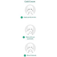 Pond's Cold Cream Cleanser 6.1 oz (Pack of 3)