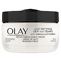 OLAY Age Defying Anti-Wrinkle Replenishing Night Cream