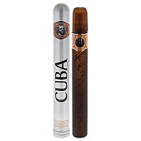 Cuba Orange Fragrance, 1.15 oz - Brown Eau de Toilette