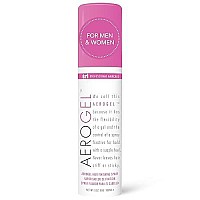 TRI Aerogel Hair Spray - Extra Hold, Free & Clear Hairspray for Women, Travel Hairspray, Volume Fixer & Non-Sticky Hairspray Essentials, Flexible Hold Hairspray Bottle, Scented - (3oz, Pack of 1)