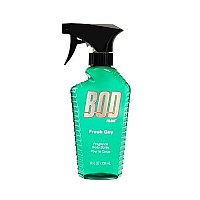 Bod Man Fresh Guy For Men Fragrance Body Spray, 8 oz