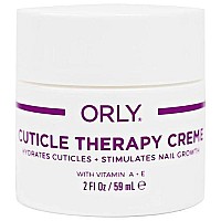 Orly Cuticle Therapy Cream 2oz (2oz)