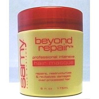 Samy Beyond Repair Professional Intensive Hair Masque 6 Fl Oz (175 Ml)