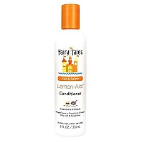 Fairy Tales Swimmer Conditioner For Kids - 8 Oz | Made With Natural Ingredients In The Usa | Replenish And Restore From Chlorine And Salt Damage | No Parabens, Sulfates, Or Synthetic Dyes