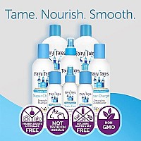 Fairy Tales Tangle Tamer Detangling Conditioner for Kids - Ultra Moisturizing and Anti Frizz Protection - Paraben Free, Sulfate Free - 12 Oz