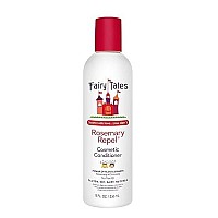 Fairy Tales Rosemary Repel Daily Kid Conditioner for Lice Prevention, 8 Fl Oz (Pack of 1)