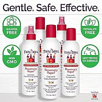 Fairy Tales Rosemary Repel Daily Kid Conditioner for Lice Prevention, 8 Fl Oz (Pack of 1)