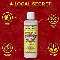 Maui Babe After Browning Lotion, Tan Enhancer & Healer - After Sun Tan Extender Body Lotion To Prevent Tan Fading- Natural Moisturizing & Healing After Sun Care Cream- Made In USA, 8 Ounces