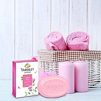 English Rose Soap 3 Bar Box 100gea bar by Yardley