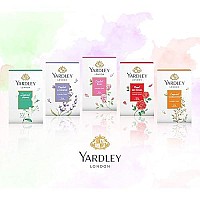 English Rose Soap 3 Bar Box 100gea bar by Yardley