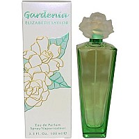 Gardenia By Elizabeth Taylor | Eau De Parfum Spray | Fragrance For Women | Floral, Green, And Musky Scent | 100 Ml / 3.3 Fl Oz