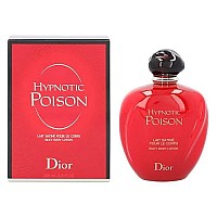 Hypnotic Poison By Christian Dior For Women. Body Lotion 6.8 oz