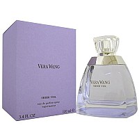 Vera Wang Sheer Veil By Vera Wang For Women. Eau De Parfum Spray 3.4 oz