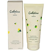 Cabotine By Parfums Gres For Women. Shower Gel 6.7 oz