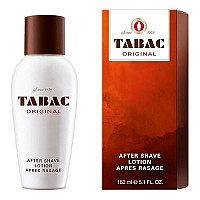 Maurer And Wirtz Tabac Original After Shave Lotion For Men, 5.1 Ounce