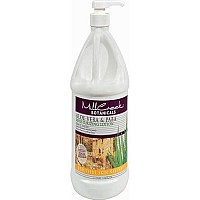 MILL CREEK Botanicals Moisturizing Lotion Aloe Vera & Paba, 64 Oz