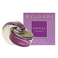 Bvlgari Omnia Amethyste Eau De Toilette Spray 40ml/1.3oz