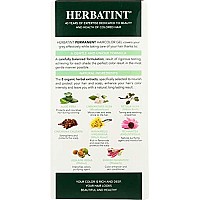 HERBATINT NATURAL HAIR COLOR Herbatint Permanent Light Copper Blonde (8R) 4 OZ