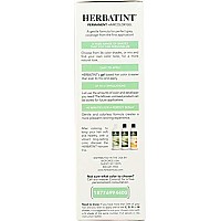 HERBATINT NATURAL HAIR COLOR Herbatint Permanent Light Copper Blonde (8R) 4 OZ