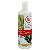 HENNA CONDITIONER, 16 oz