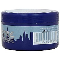 Lusters S-Curl 360 Wave Control Pomade 3 Ounce (88ml) (2 Pack)