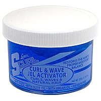 Lusters S-Curl Wave Jel & Activator 10.5 Ounce (310ml) (2 Pack)