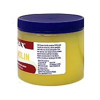 Dax Conditioner 100% Pure Lanolin 14 Ounce Jar (118ml) (2 Pack)