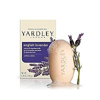 Yardley London English Lavender 4 Bar 4.25 oz