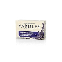 Yardley London English Lavender 4 Bar 4.25 oz