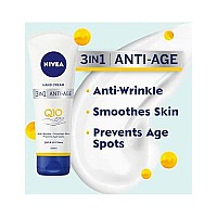 Nivea Q10 Plus Age Care Hand Cream (100ml)