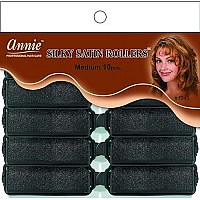 satin roller curler MEDIUM size hair accessories