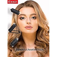 satin roller curler MEDIUM size hair accessories