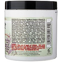 Africa's Best, Super Gro Maximum Hair and Scalp Conditioner, 5.25 Ounce (AB20204)